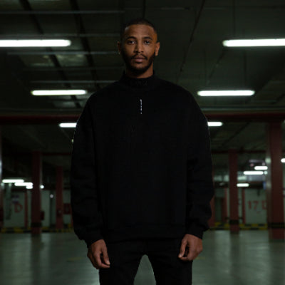 Black Sweater