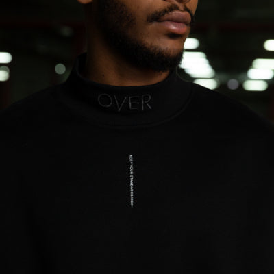 Black Sweater