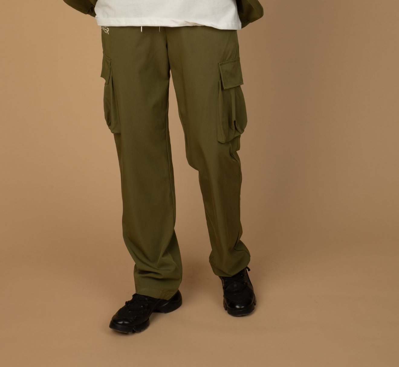 Olive Pants