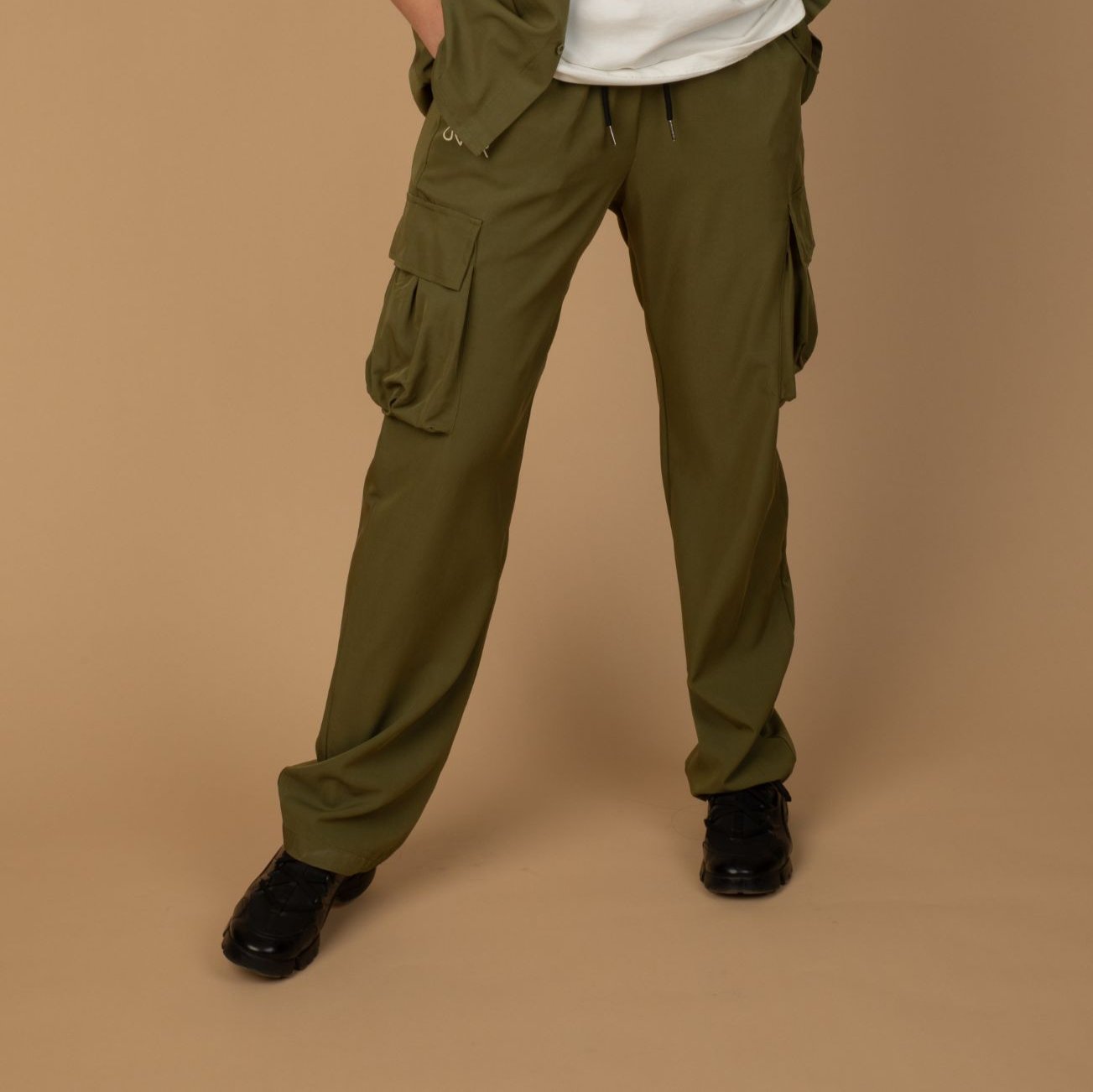 Olive Pants