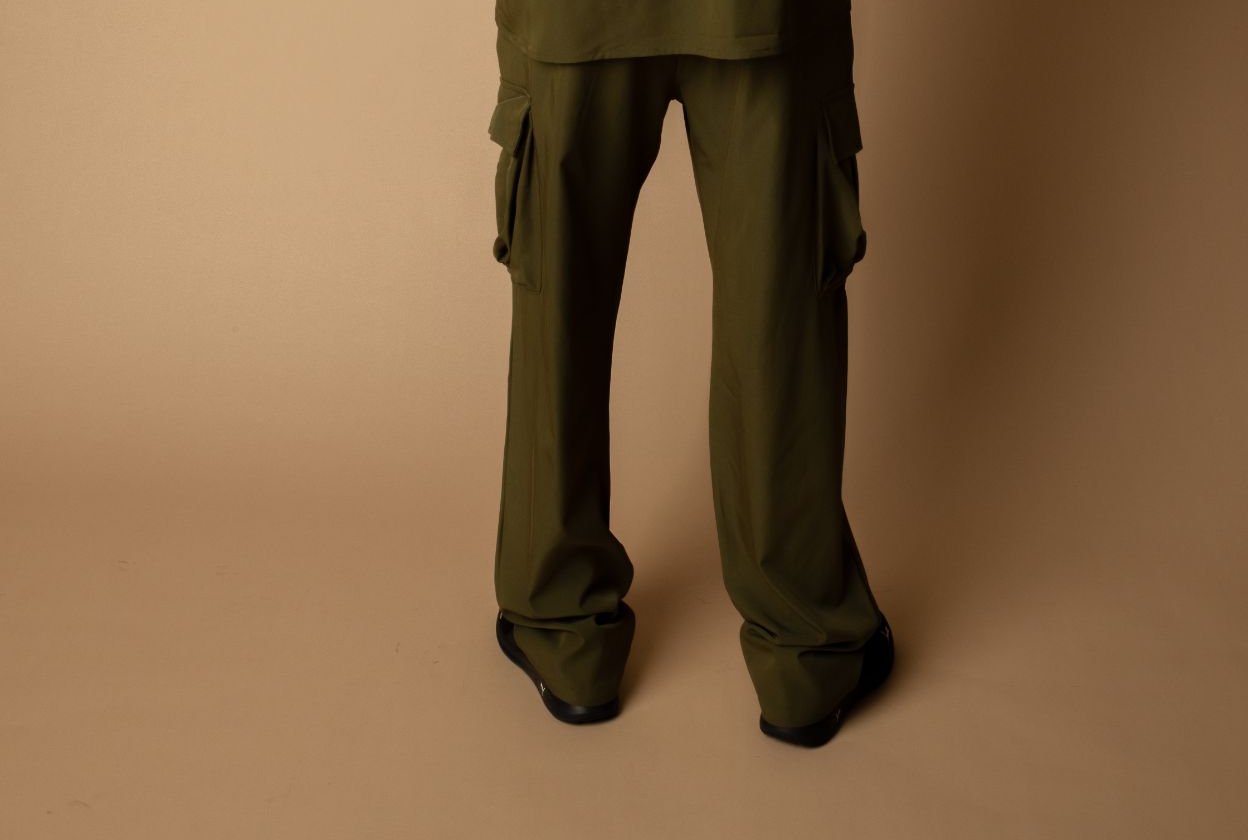 Olive Pants