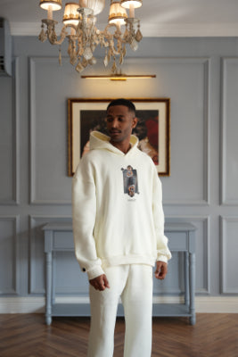 OVER Hoodie X The Pet Shop