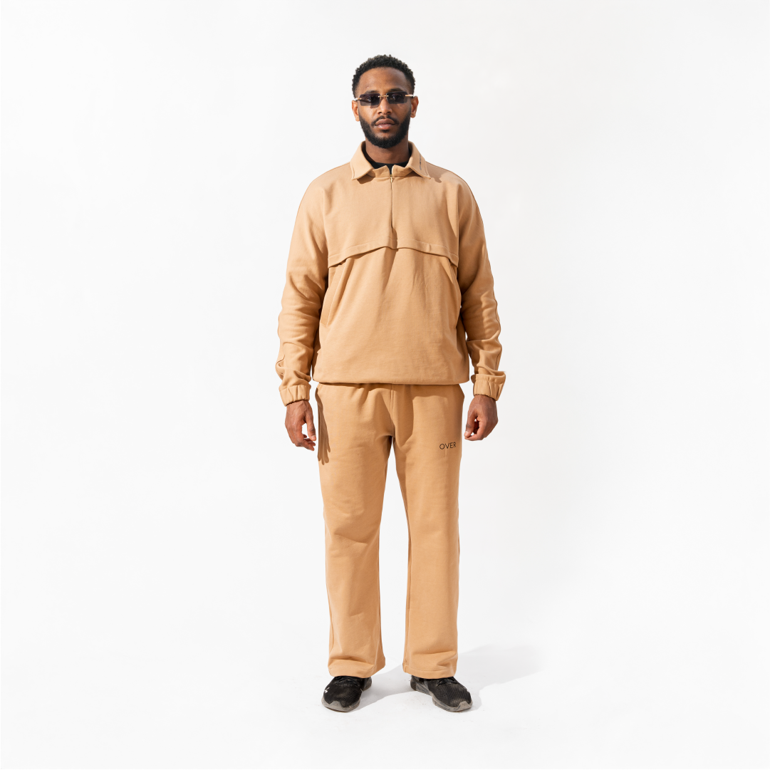 Beige pants