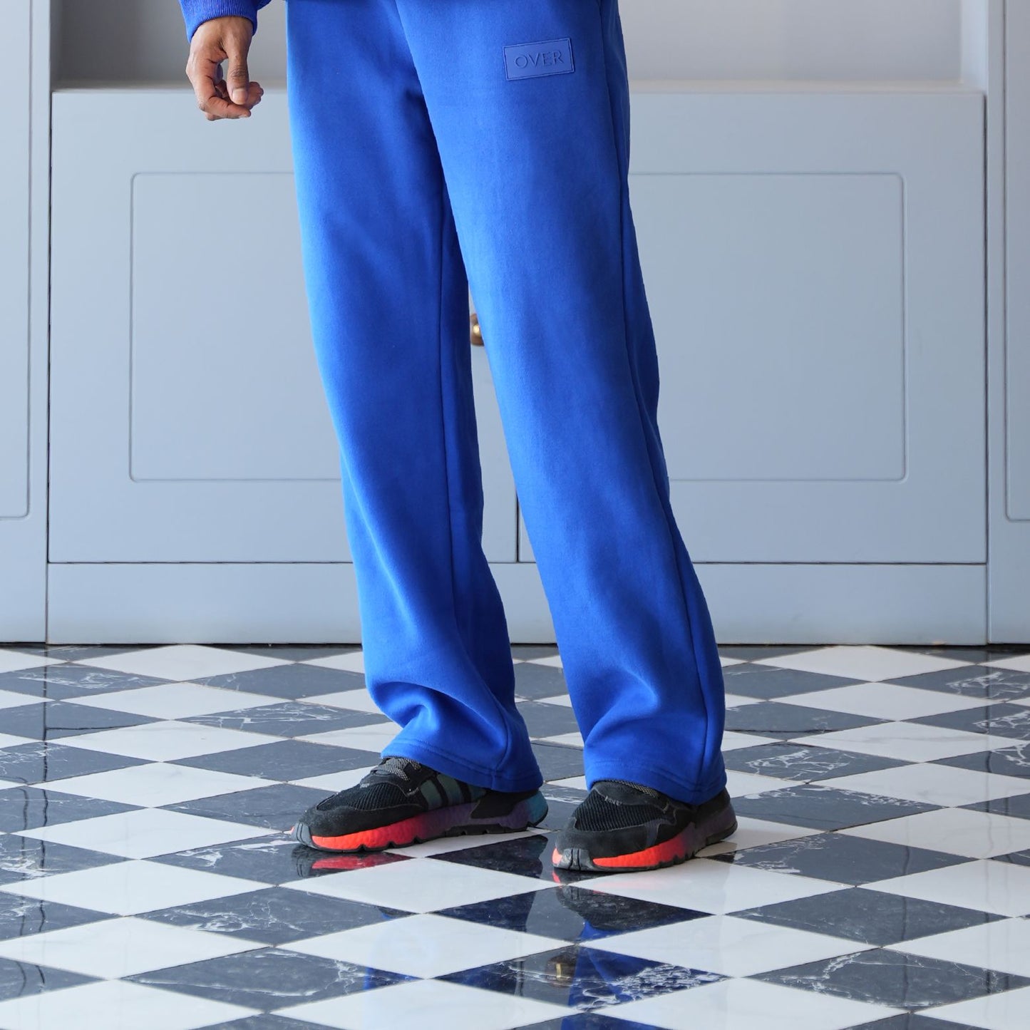 Blue Pants